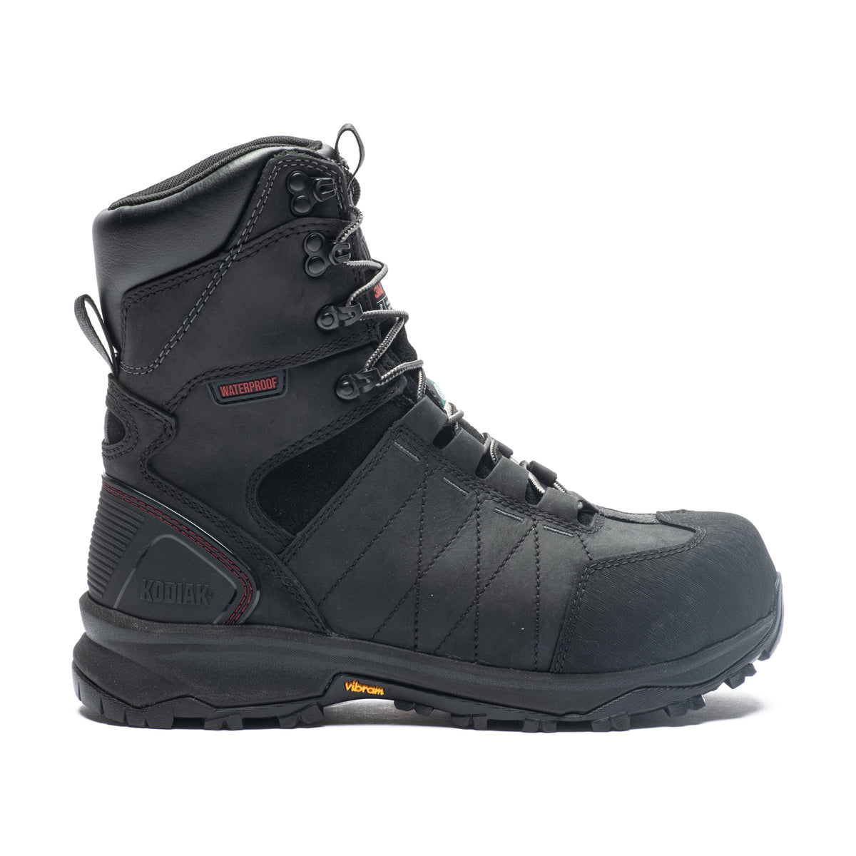 Kodiak‎ All Weather Rubber Thinsulate Insulated Men\ display picture 1