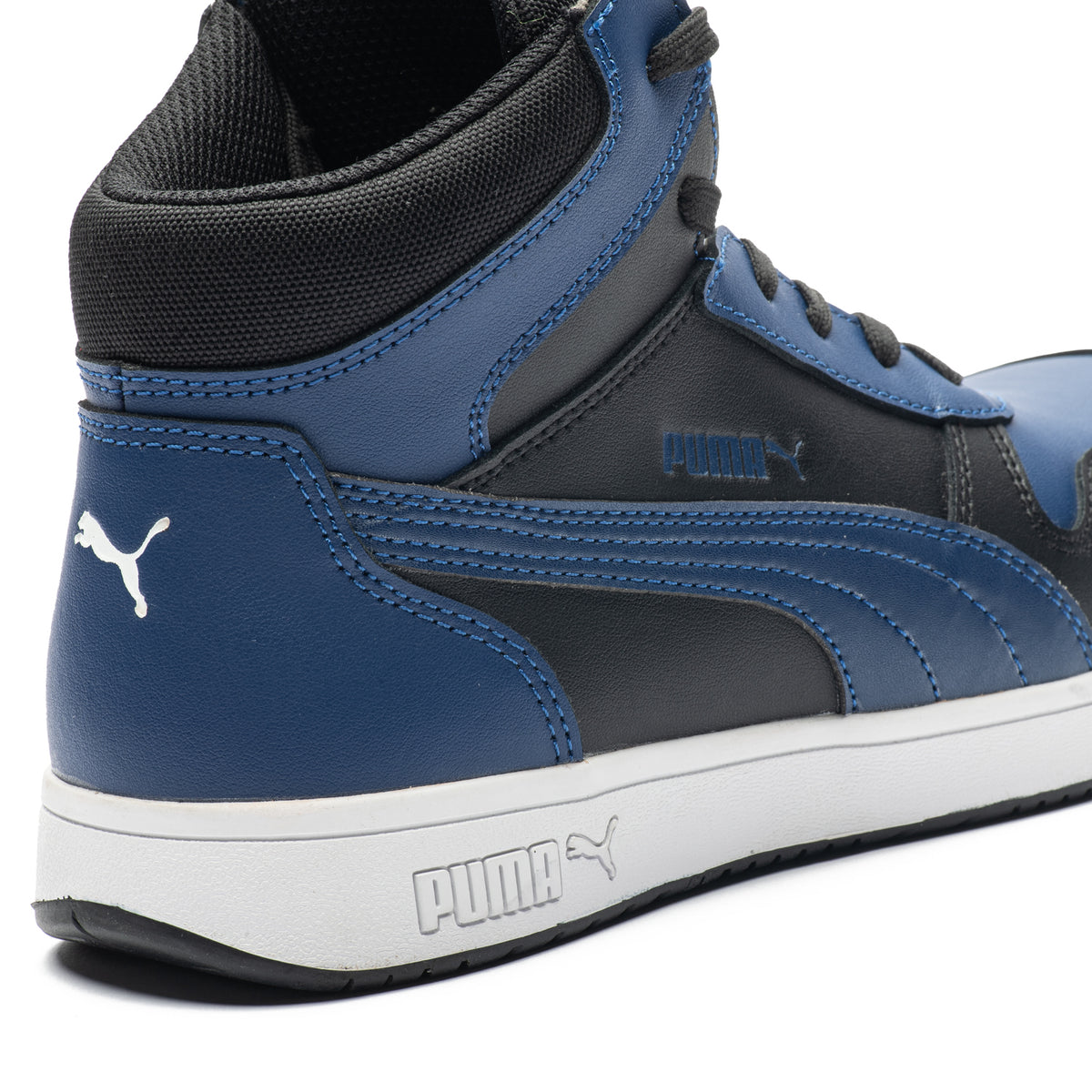 Frontcourt Blue/Black Mid Safety Shoes 630073 ONLY AVAILABLE AT