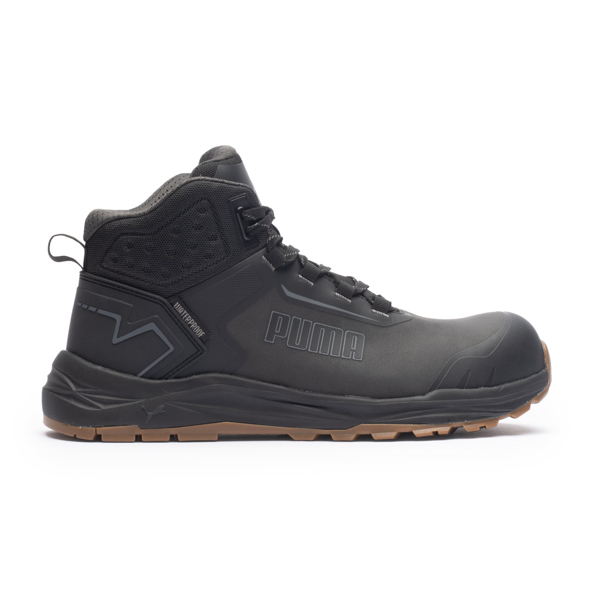 Fusion Anthracite Men's Composite Toe Safety Shoes 635613