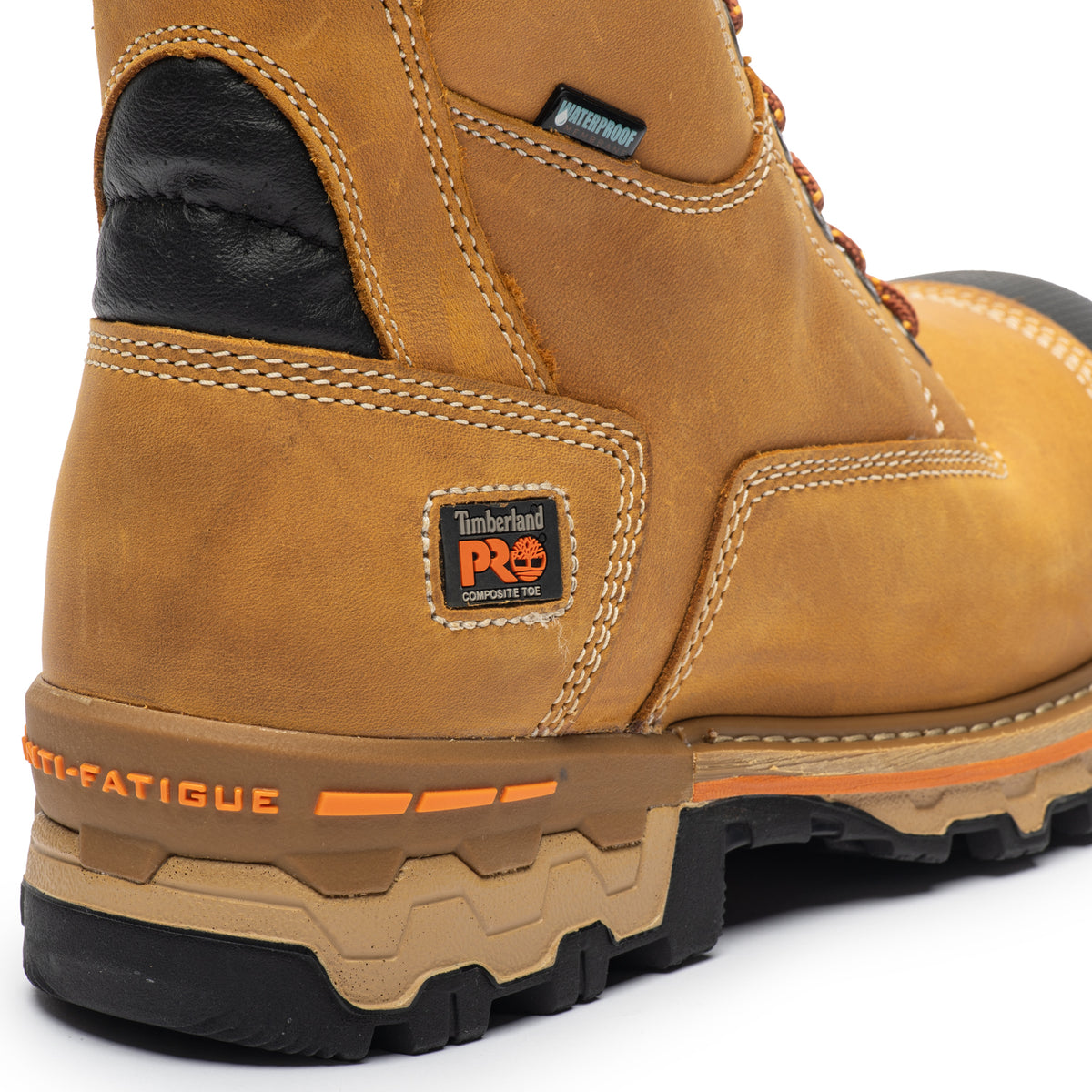 timberland work boots