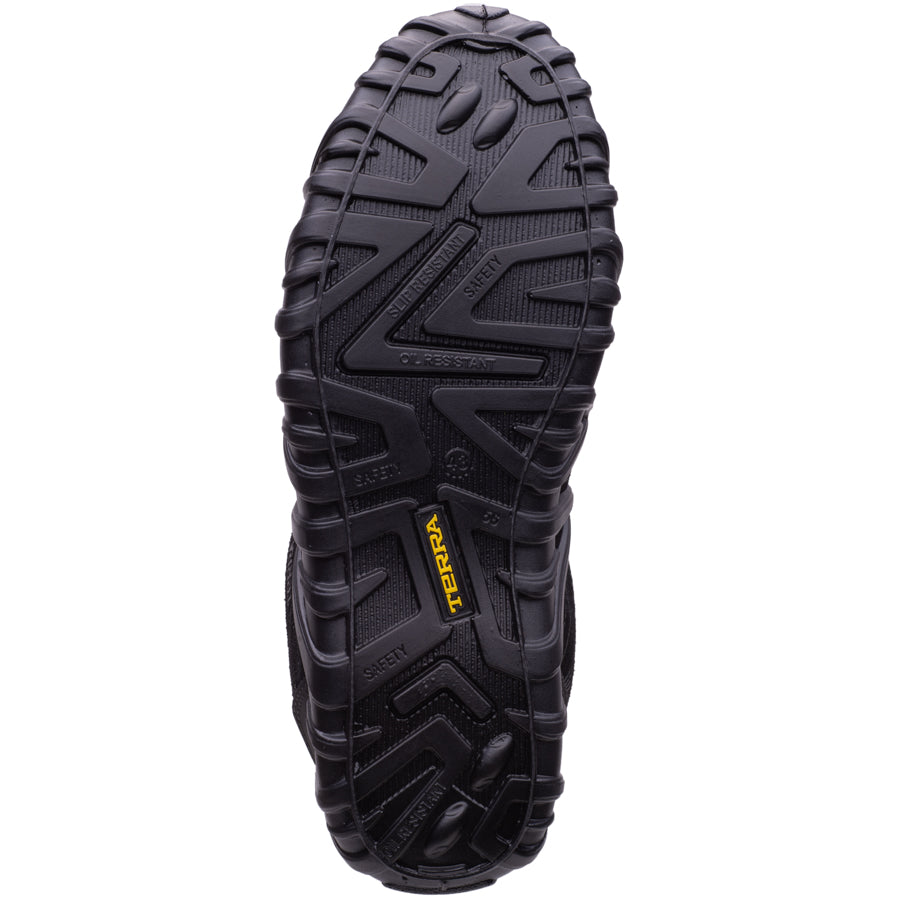 Spider X Men's Composite Toe Safety Shoes A4NPYA14/4NPYBO