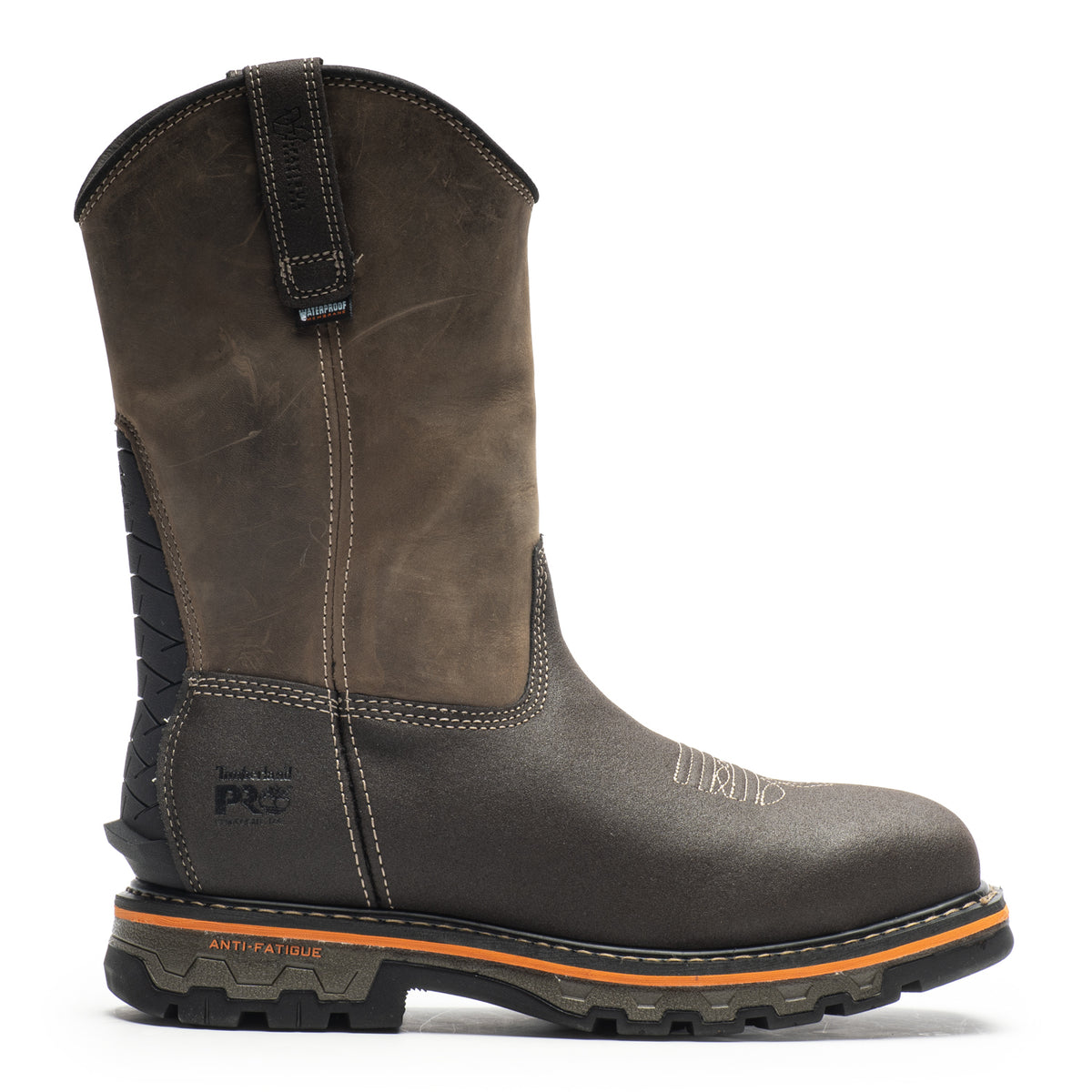 True Grit Composite Toe Waterproof Work Boots A5U6Y