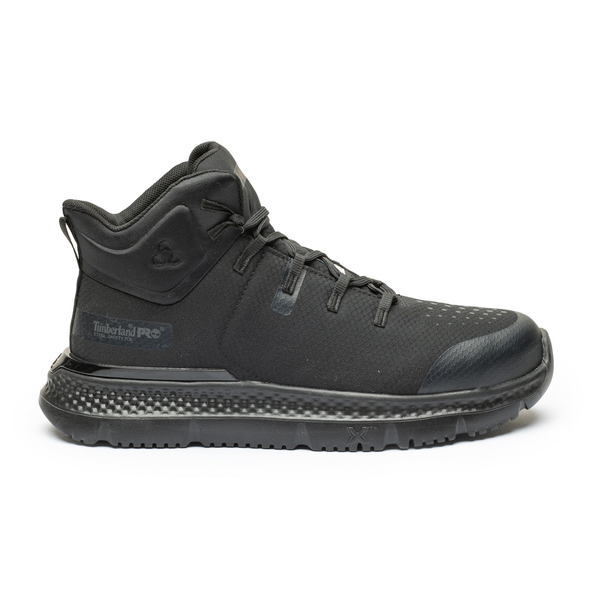 Intercept Mid Men's Steel Toe Safety Shoes A67SF