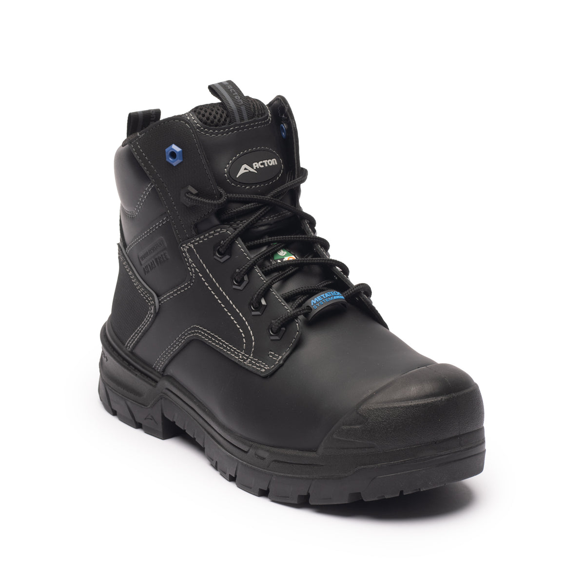 Dozer 6 Unisex Composite Toe Metguard Work Boots A9301 11 Limited S dozer-6-unisex-composite-toe-metguard-work-boots-a9301-11-limited-s