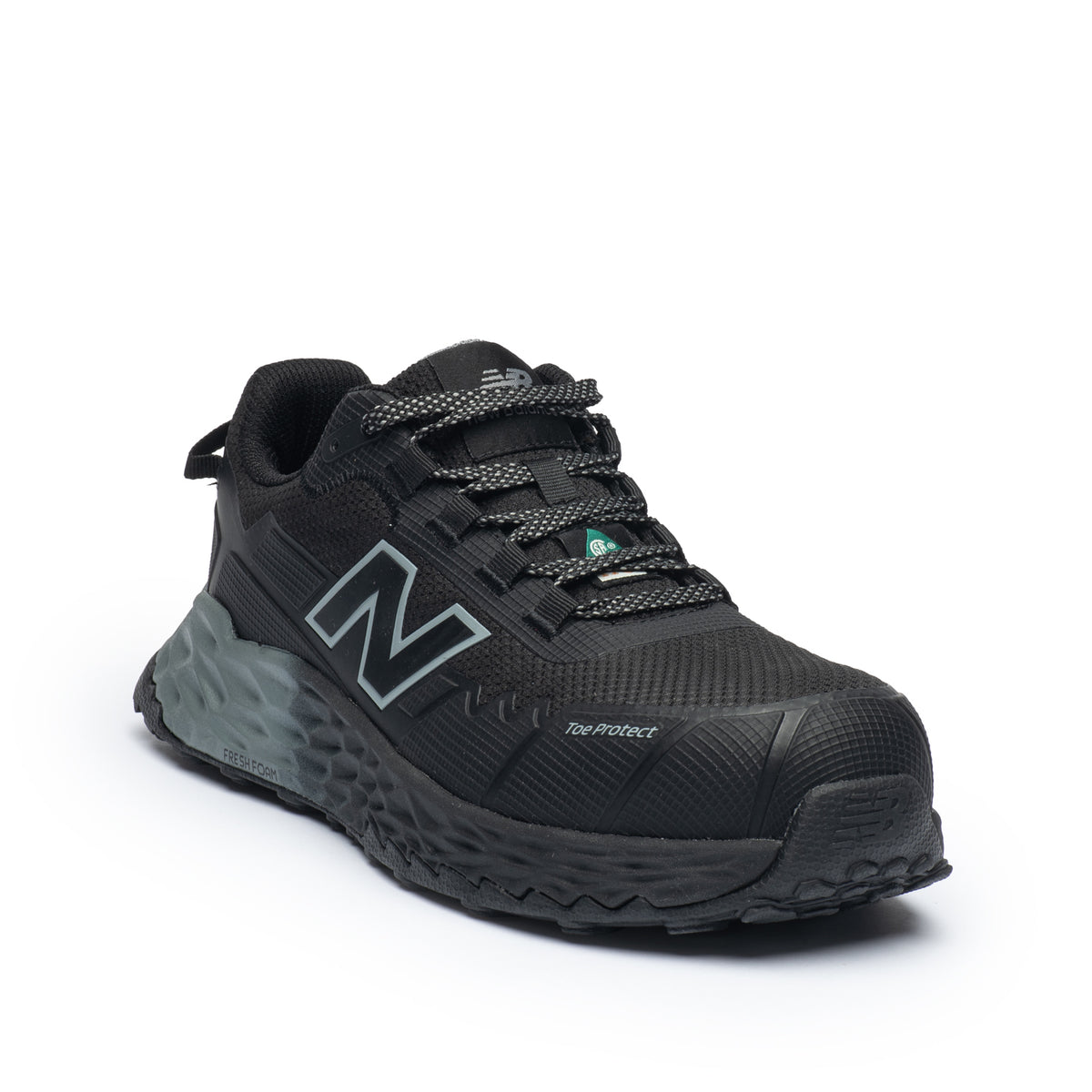 美品⭐︎Rapha CRIMBER'S SHOES（BLK） Cremorne Black Men's Composite Toe Safety Shoes MCFCEHPBG