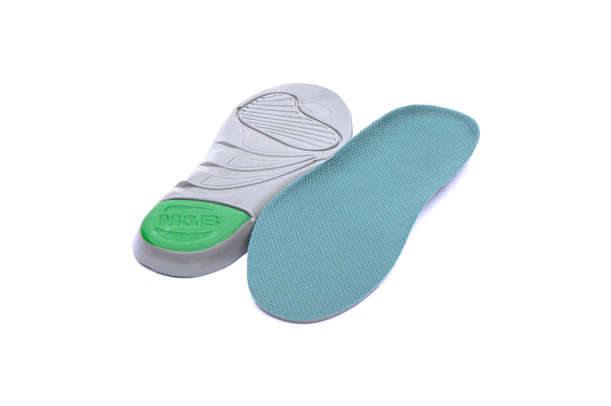 Polycushion Insole 214 Mister Safety Shoes Inc