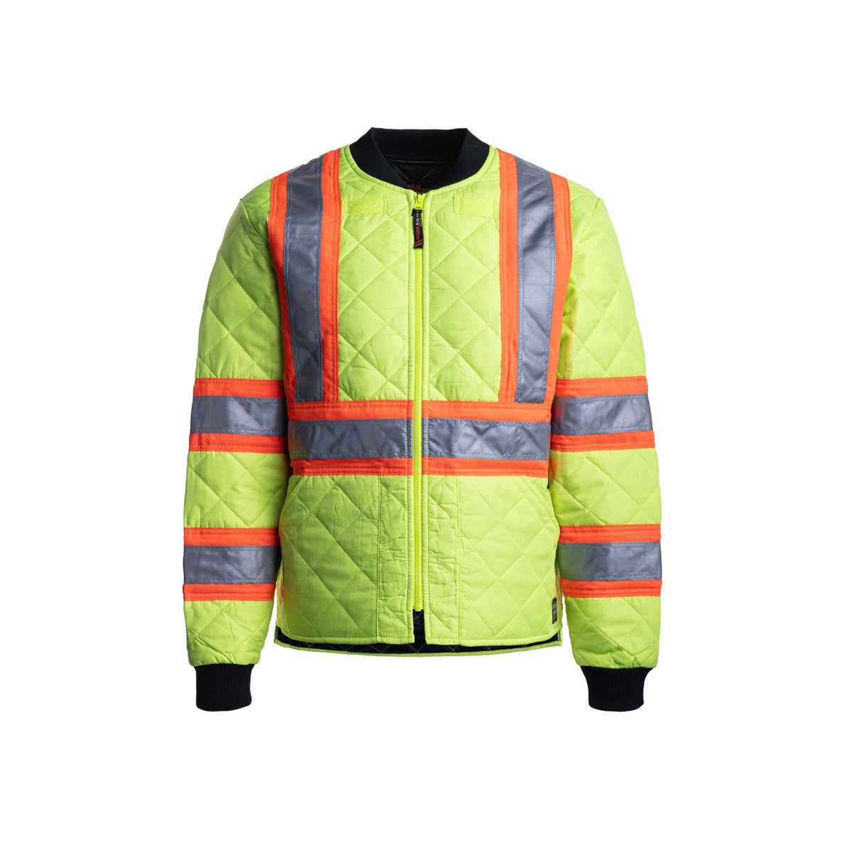 Quilted Jacket S43211 Mister Safety Shoes Inc