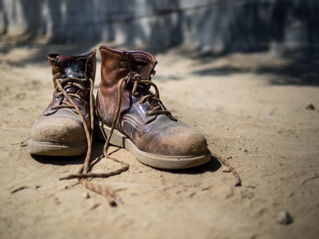 When Should Safety Footwear Be Replaced?