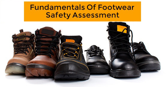 Comment effectuer une évaluation des risques sur vos chaussures de sécurité