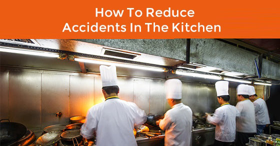 5 conseils pour protéger le personnel de cuisine