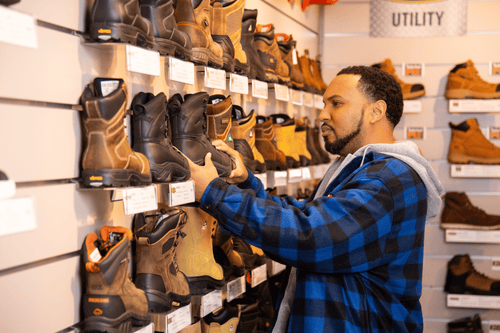 Steel Toe Boots: How to Choose the Best Safety Boots for Work