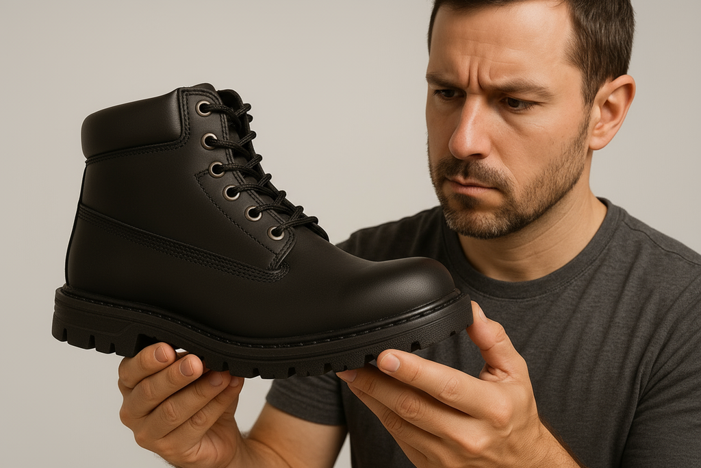 Do you need to wear steel toe shoes or boots?