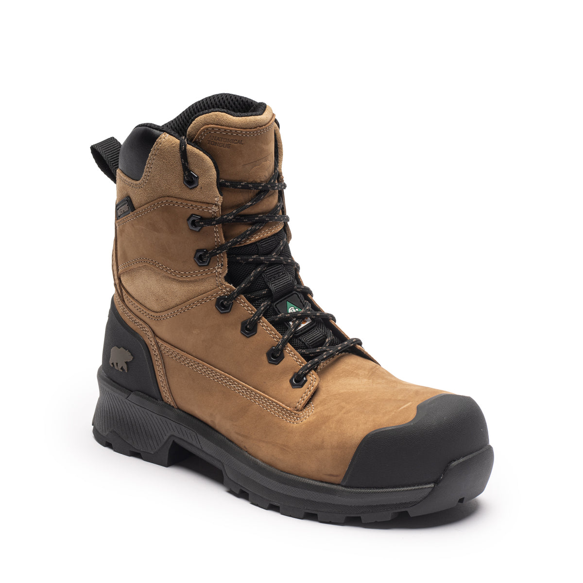Berg Men's Waterproof 8