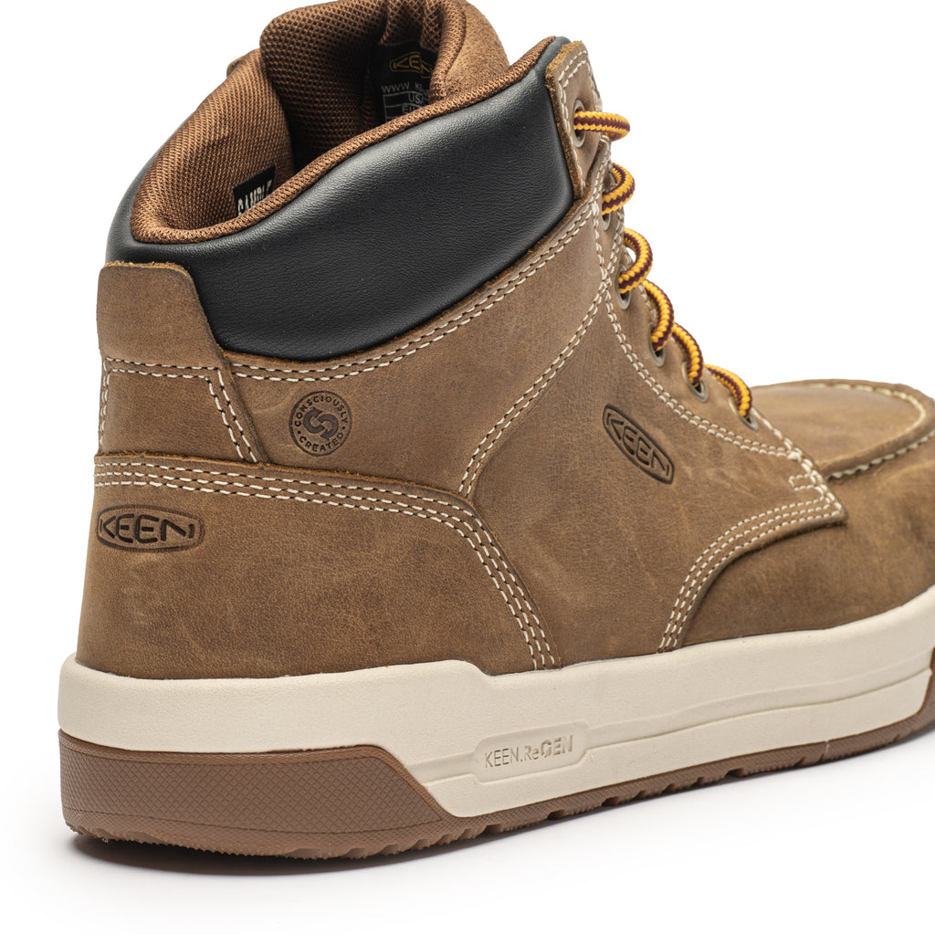 Gibson Mid Men's Composite Toe Safety Shoes 1030651