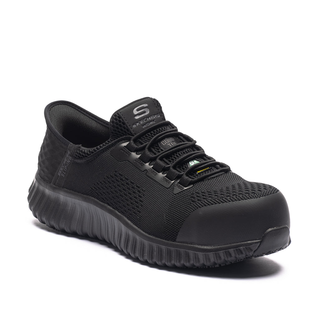 Skechers Cicades Safety Shoes