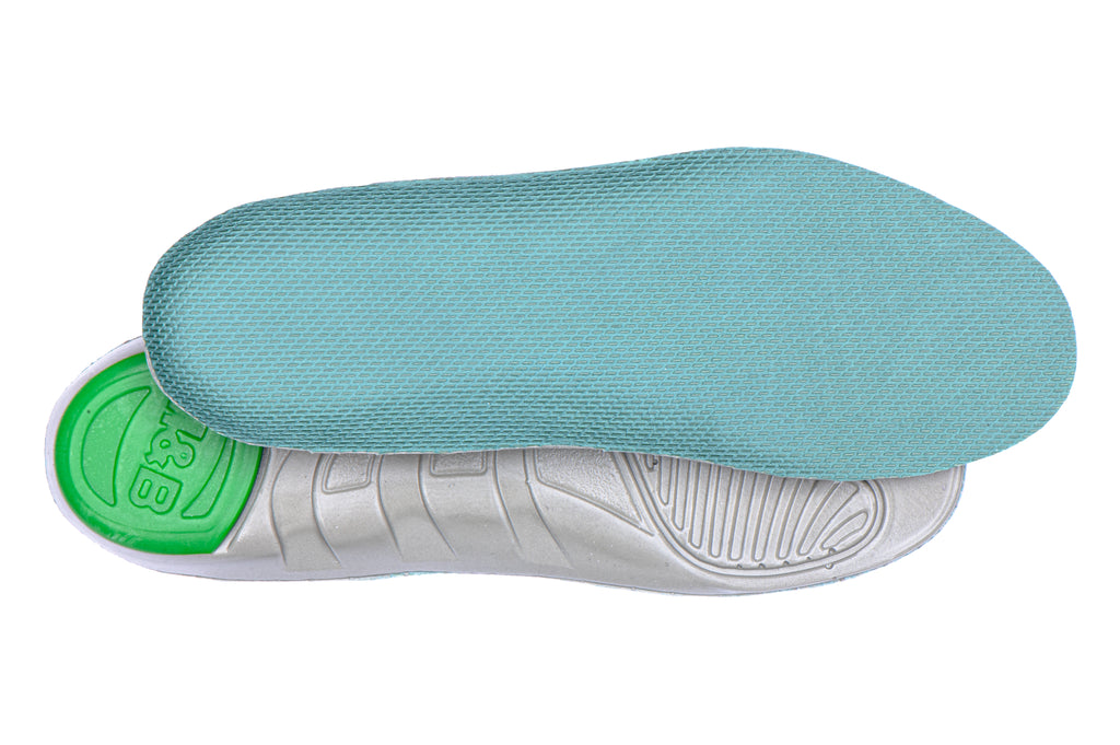 Comfort Polycushion Insole - 214 – Mister Safety Shoes Inc