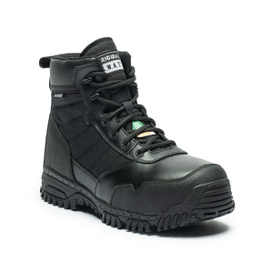 インデプス Frontcourt Black Mid Composite Toe Safety Shoes 630063 - Limited Sizin