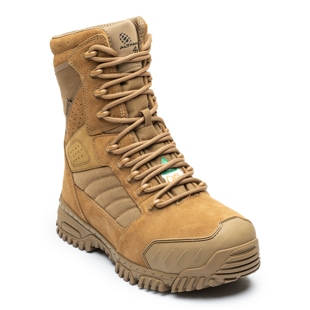 Bottes de travail SWAT Altama Foxhound originales