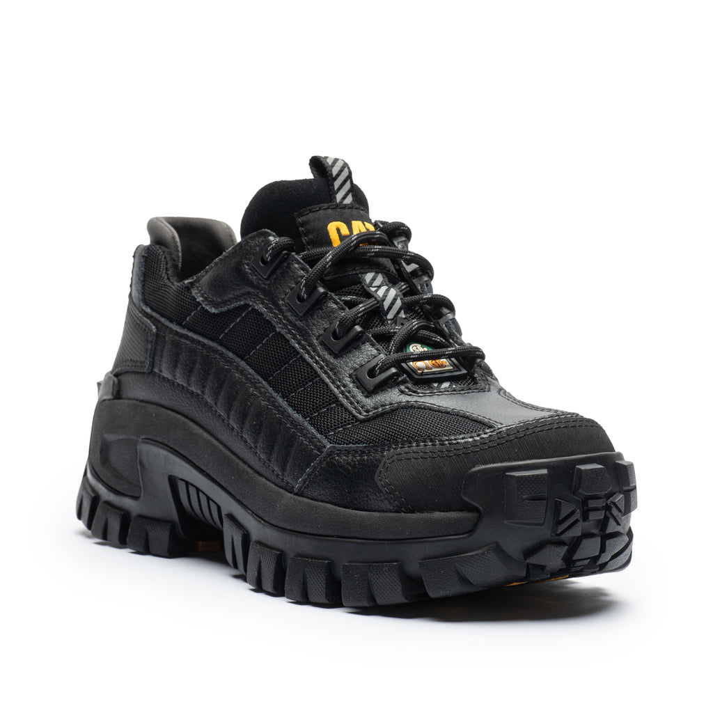 Ubuy Cat Intruder Steel Toe Buy Men's Steel Toe Work Shoe By Cat