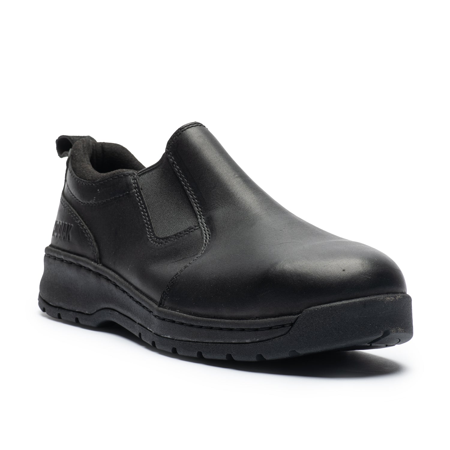 Rossburn Men's Aluminum Toe Safety Shoes 4NLMBK – Mister Safety Shoes Inc