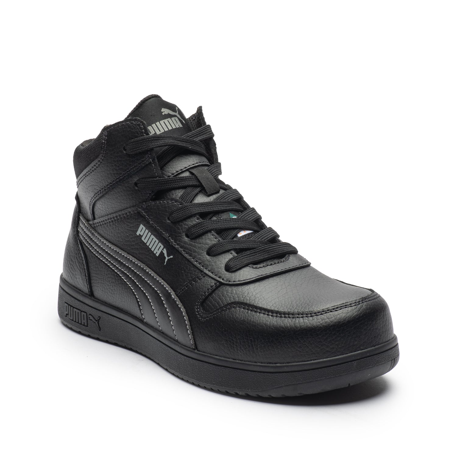 Frontcourt Black Mid Composite Toe Safety Shoes 630063 - Limited Sizin