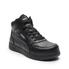 Frontcourt Black Mid Composite Toe Safety Shoes 630063 - Limited Sizin
