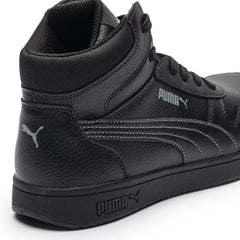 Frontcourt Black Mid Composite Toe Safety Shoes 630063 - Limited Sizin