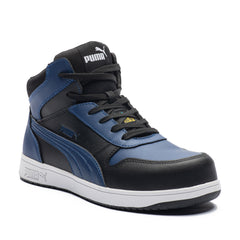 Frontcourt Blue/Black Mid Safety Shoes 630073 - ONLY AVAILABLE AT Frontcourt Blue/Black Mid Safety Shoes 630073 - ONLY AVAILABLE AT