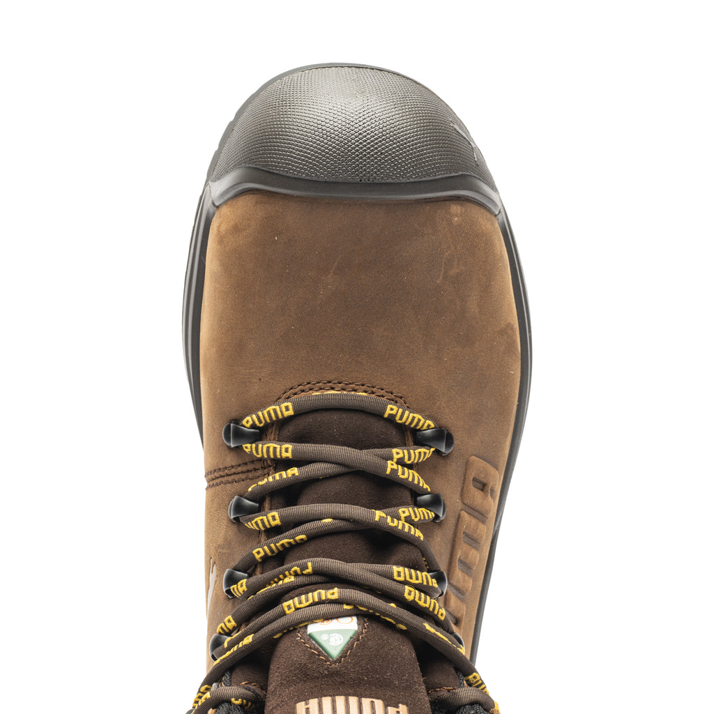 Puma Iron Brown Men's 6