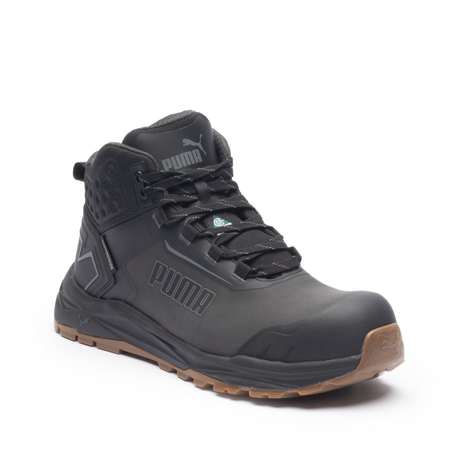 Fusion Anthracite Men's Composite Toe Safety Shoes 635613
