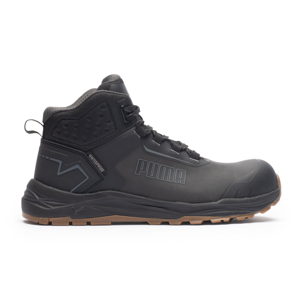 Fusion Anthracite Men's Composite Toe Safety Shoes 635613