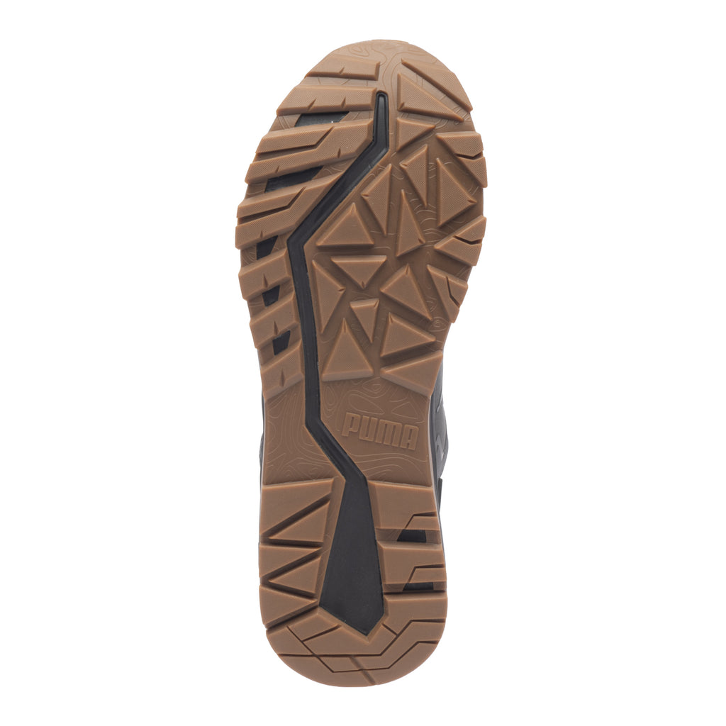 Fusion Anthracite Men's Composite Toe Safety Shoes 635613