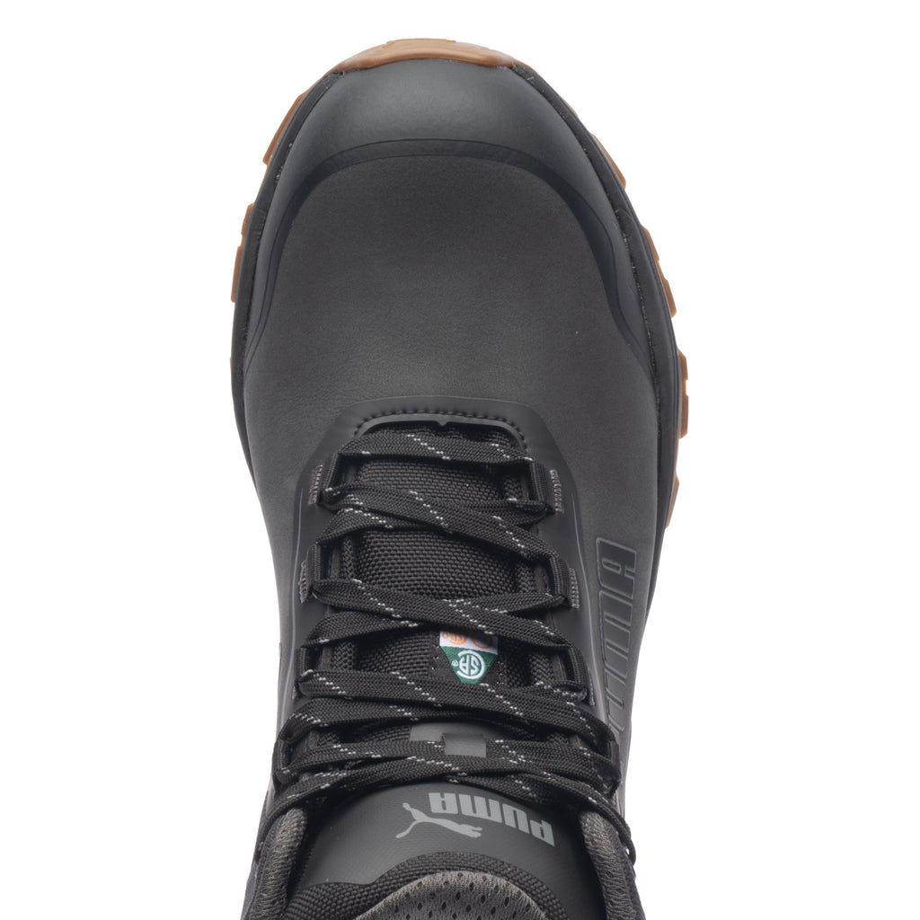 Fusion Anthracite Men's Composite Toe Safety Shoes 635613