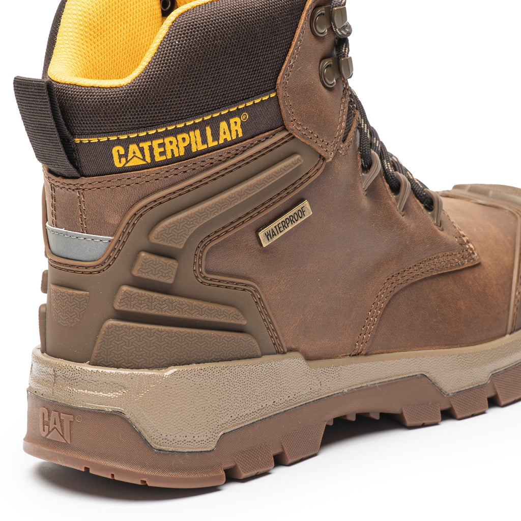 トランキーロ Striver XL Men's Steel Toe 6