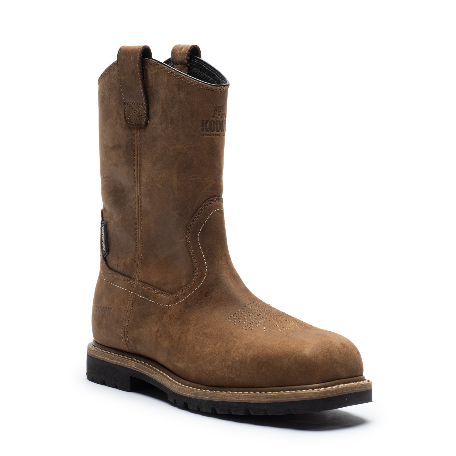 Lundbreck Men's Waterproof 8