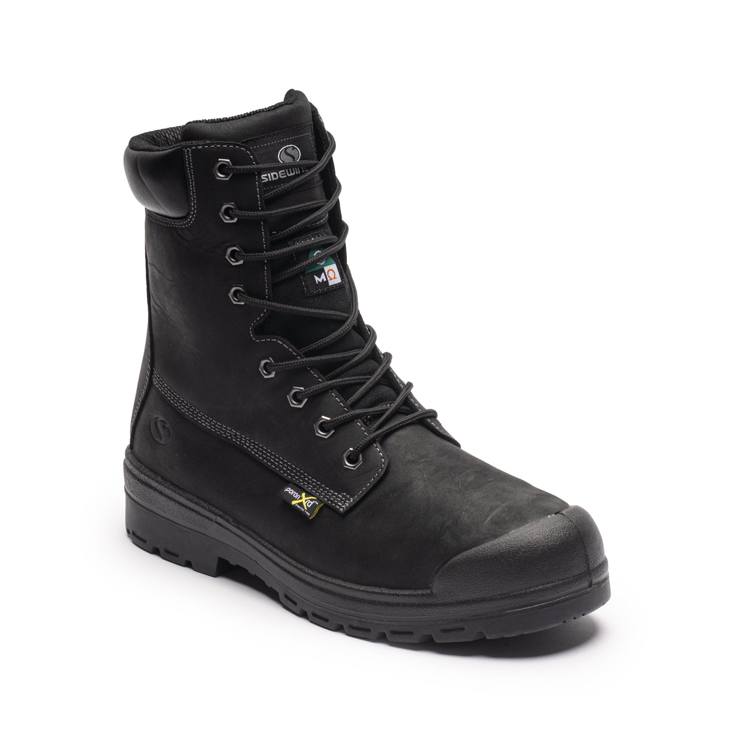 Internal Met-Lite Steel Toe 8