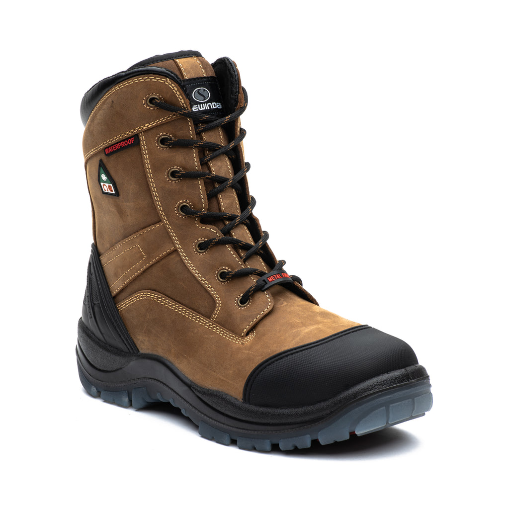 Work Boots Fusion Safety Shoes Price Tiger Steel Toe Rain Boot At