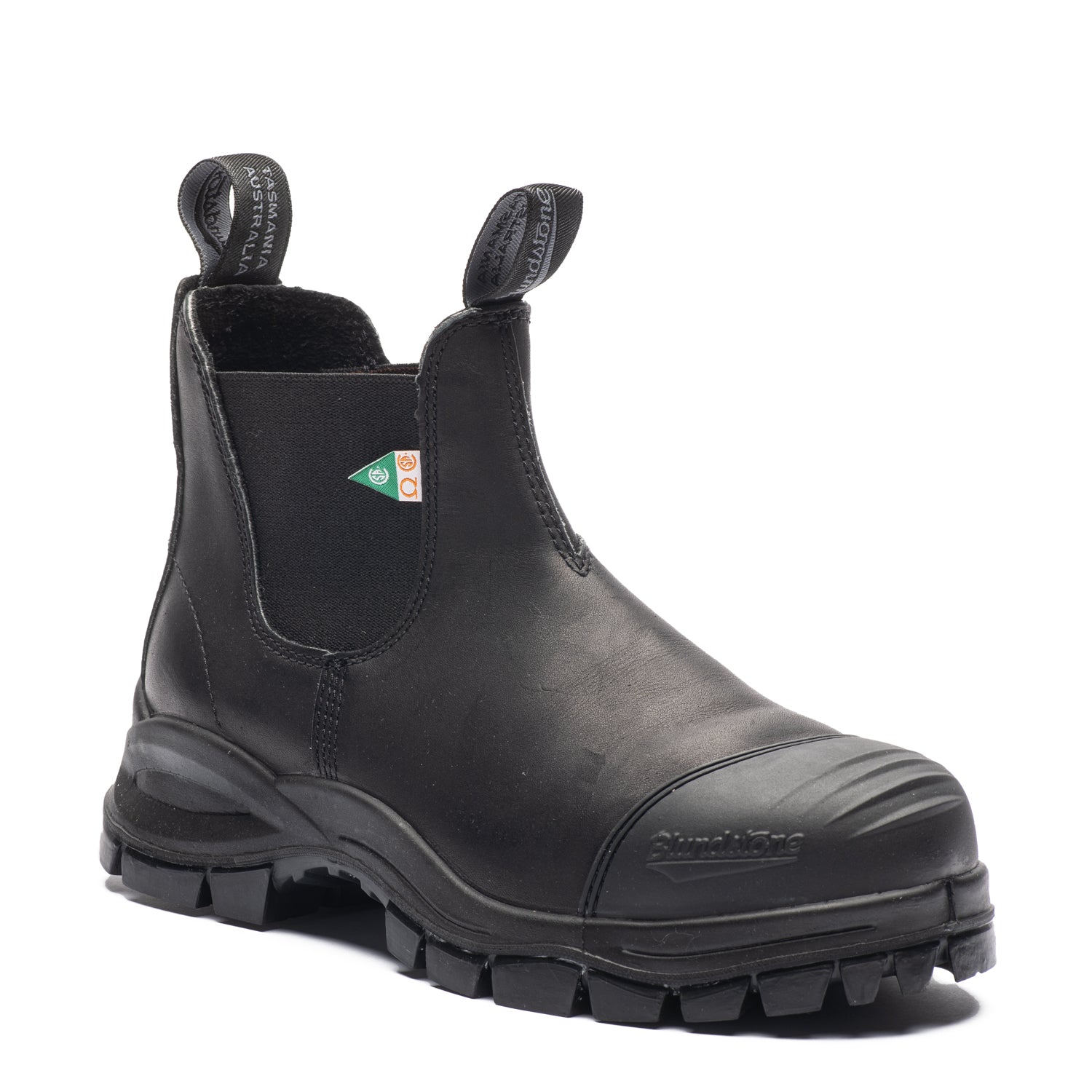 Toe guard safety boots hotsell