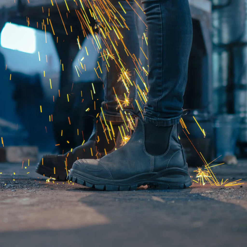 Blundstone safety discount