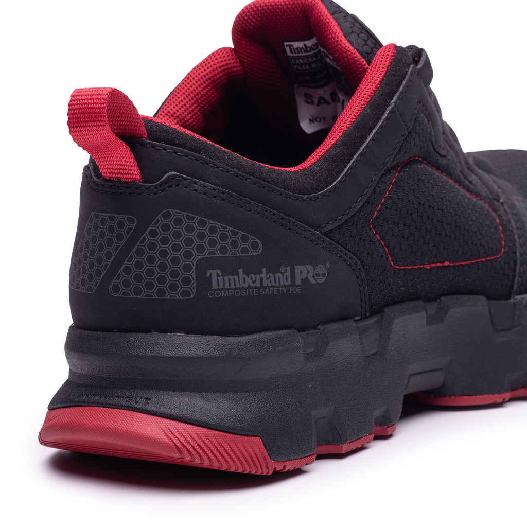 Powertrain EV Men's Composite Toe Safety Shoes A66SKEFB Mister Safety