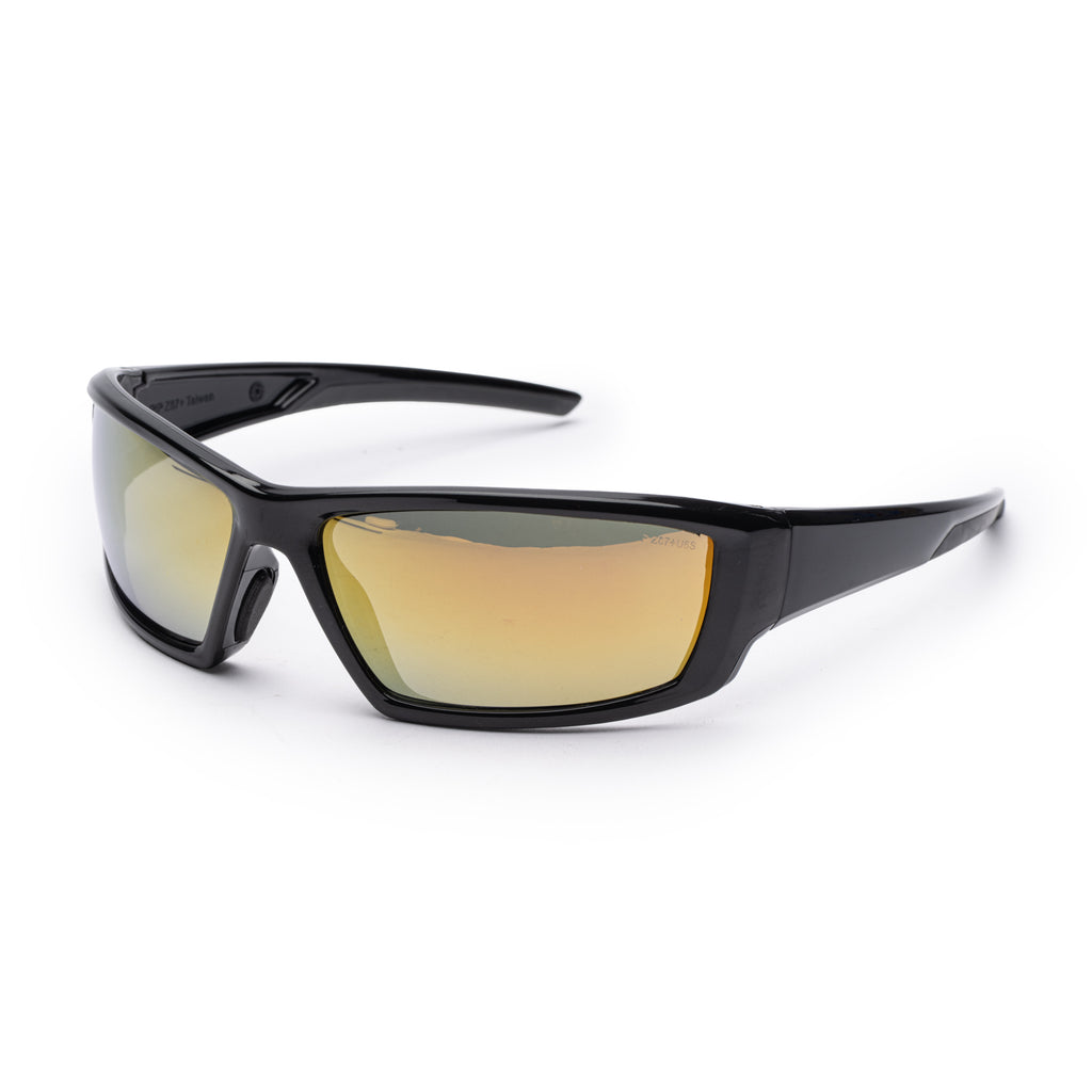Bouton® Optical Sunburst™ Gold Mirror Lens - EP47-0007