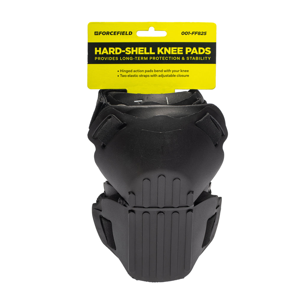 Hard-Shell Knee Pads