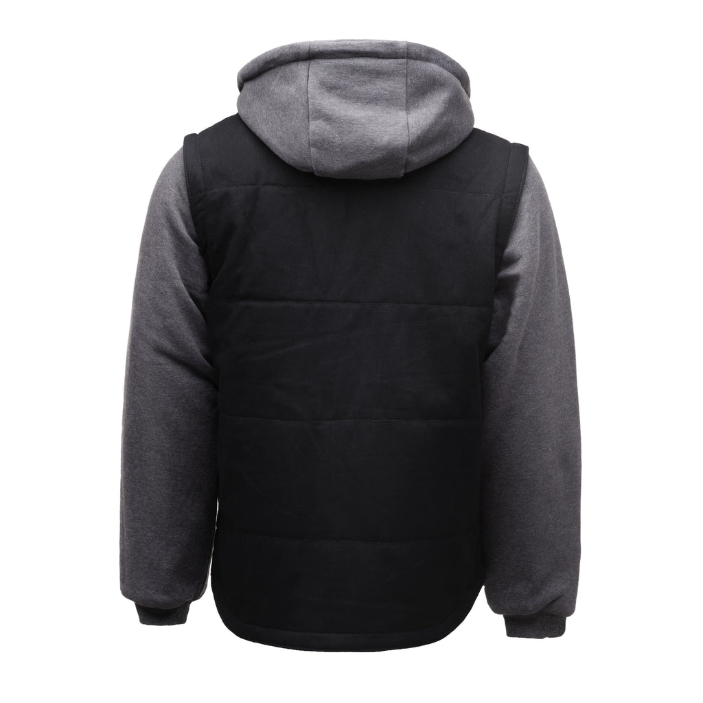 Zip-off Sleeve Jacket - I8A216