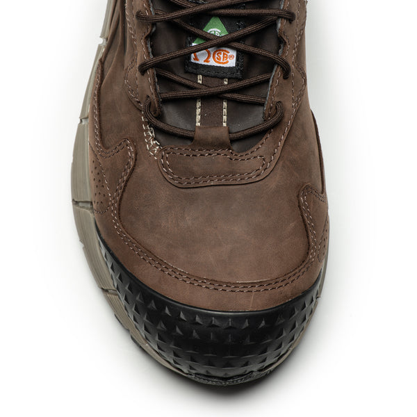 靴 Hiroyuki Zig Kinetica Edge II Work Men's Composite Toe Work Boots - IB3025