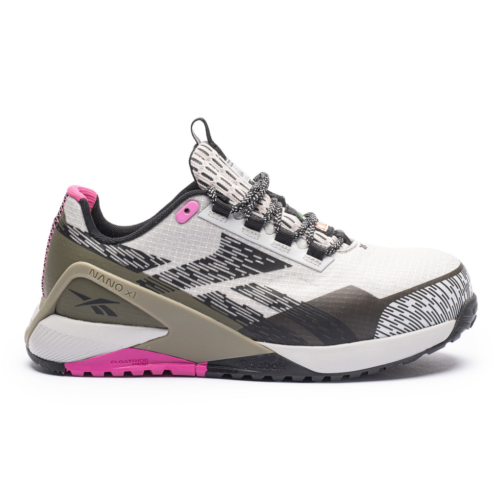 Nano X1 Adventure Work Women's Composite Toe Safety Shoes IB383 - Limi