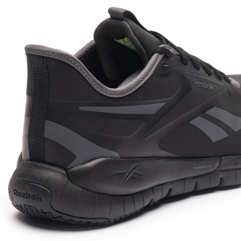 Flex Trainer Elevated Ease Slip-On Unisex Composite Toe Safety Shoes I ...