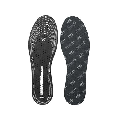 Shoe Insoles Ariat Workhog Insoles Original Ariat All Day Cushion