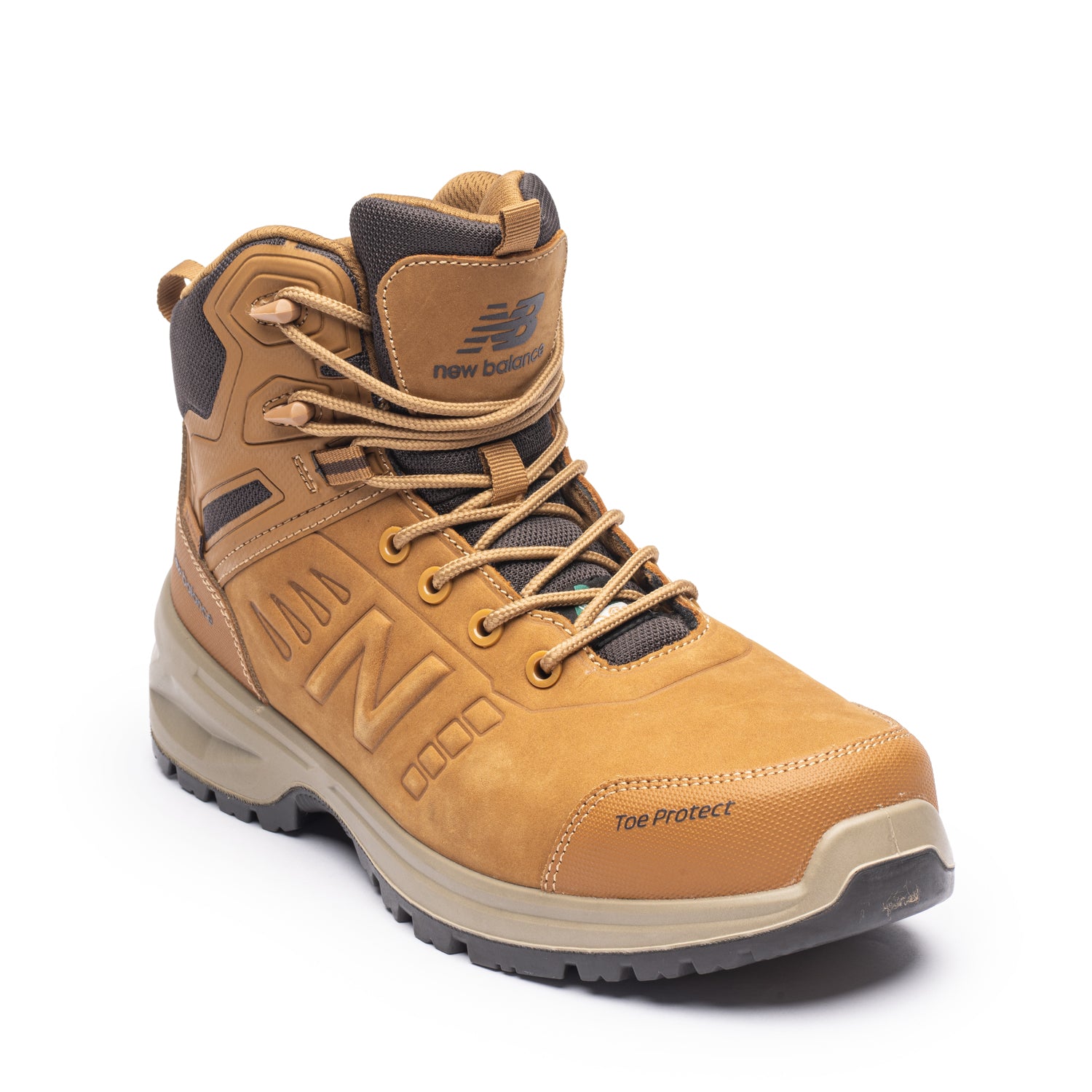 Extra Wide Size 15 Steel Toe Shoes Genuine Grip® 7130 Men's Size