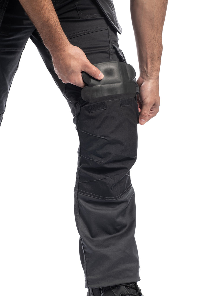 Stretch Utility Work Pants - P790GRY BUY 2 SAVE $20