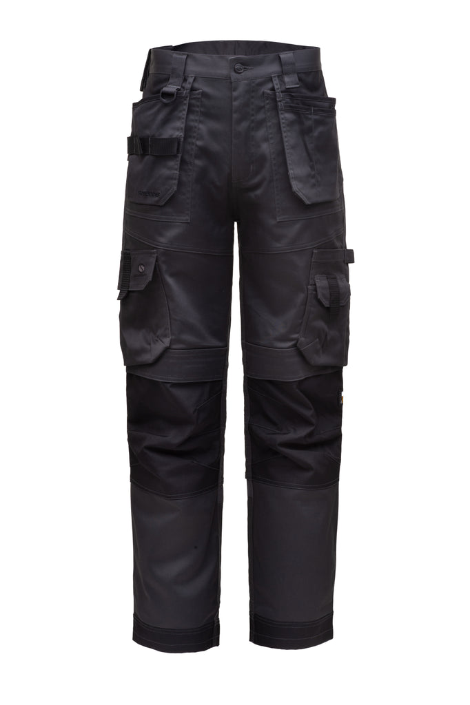 Stretch Work Pants W/ Holster Pockets - P790GRY BUY 2 SAVE $20